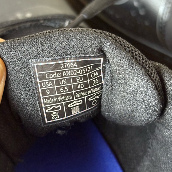 Shoes For Crews Men's Work and Safety Work Shoes - Picture 8 of 8